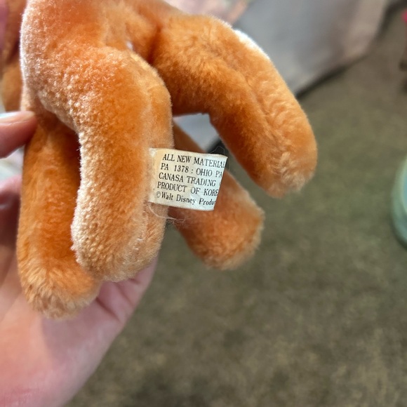 Plush Bambi’s Toy - Picture 6 of 9